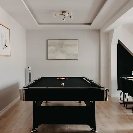 Uniwersytecka 27 - Przestronny Na Wroclawskiej Starowce - 3 Sypialnie, Sauna, Billard - - Fair *