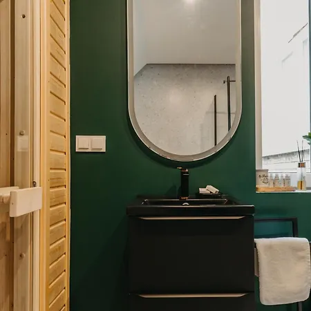 Appartement Uniwersytecka 27 - Przestronny Na Wroclawskiej Starowce - 3 Sypialnie, Sauna, Billard - - Fair *