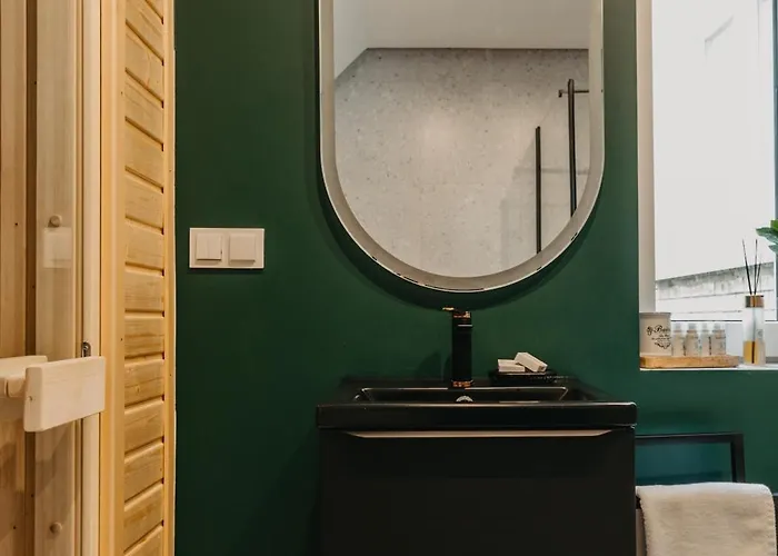 Apartmán Uniwersytecka 27 - Przestronny Na Wroclawskiej Starowce - 3 Sypialnie, Sauna, Billard - - Fair *