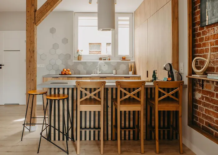 Uniwersytecka 27 - Przestronny Na Wroclawskiej Starowce - 3 Sypialnie, Sauna, Billard - - Fair Apartmán